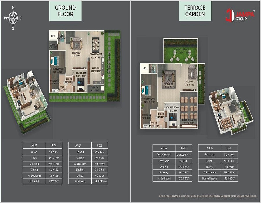 Typecal Floor Plan